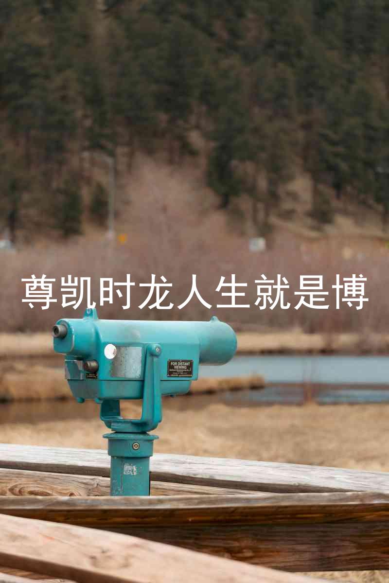尊凯时龙人生就是博